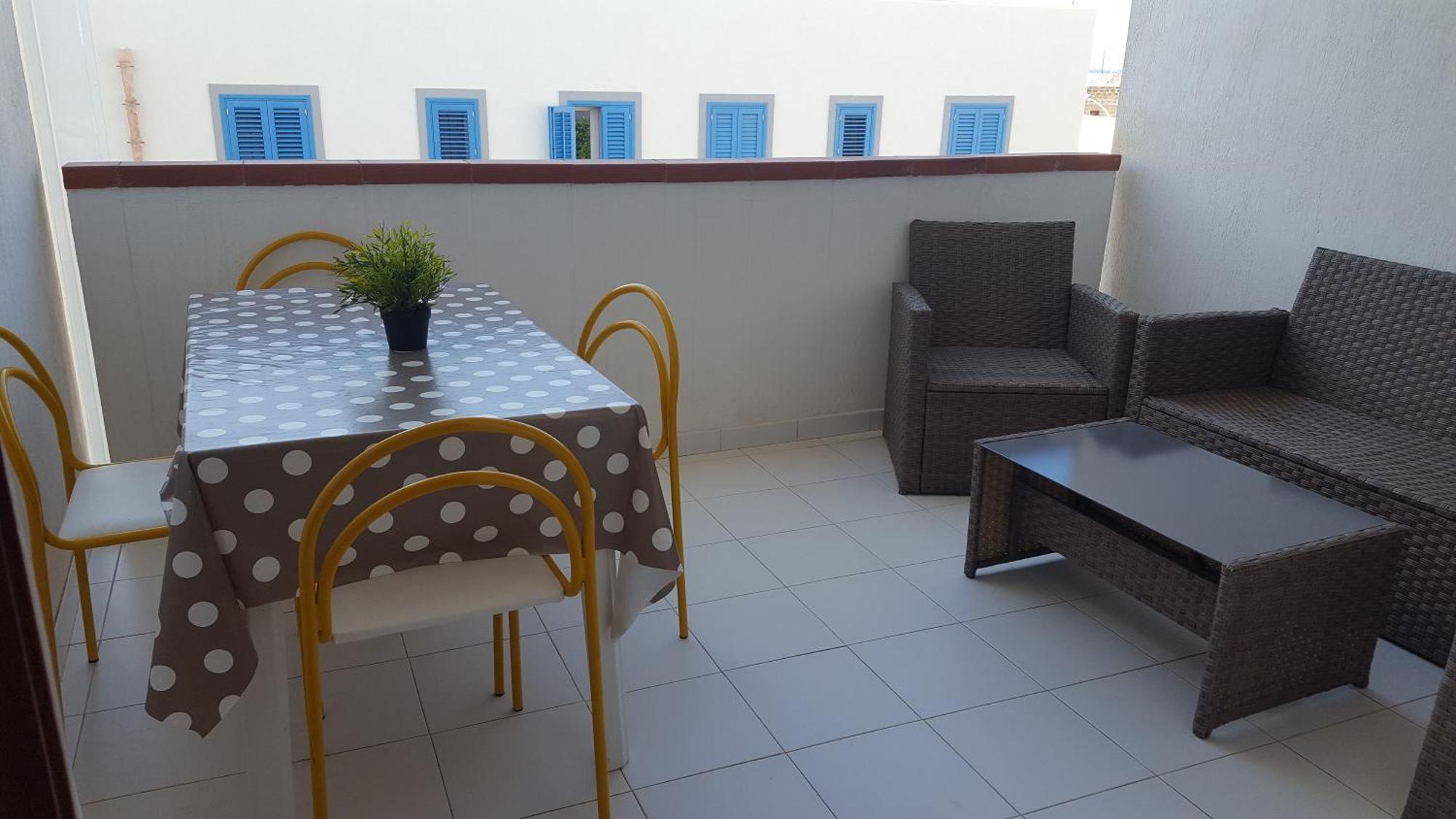 Annalisa Apartments 300 M Dal Mare Сан Вито ло Капо Екстериор снимка