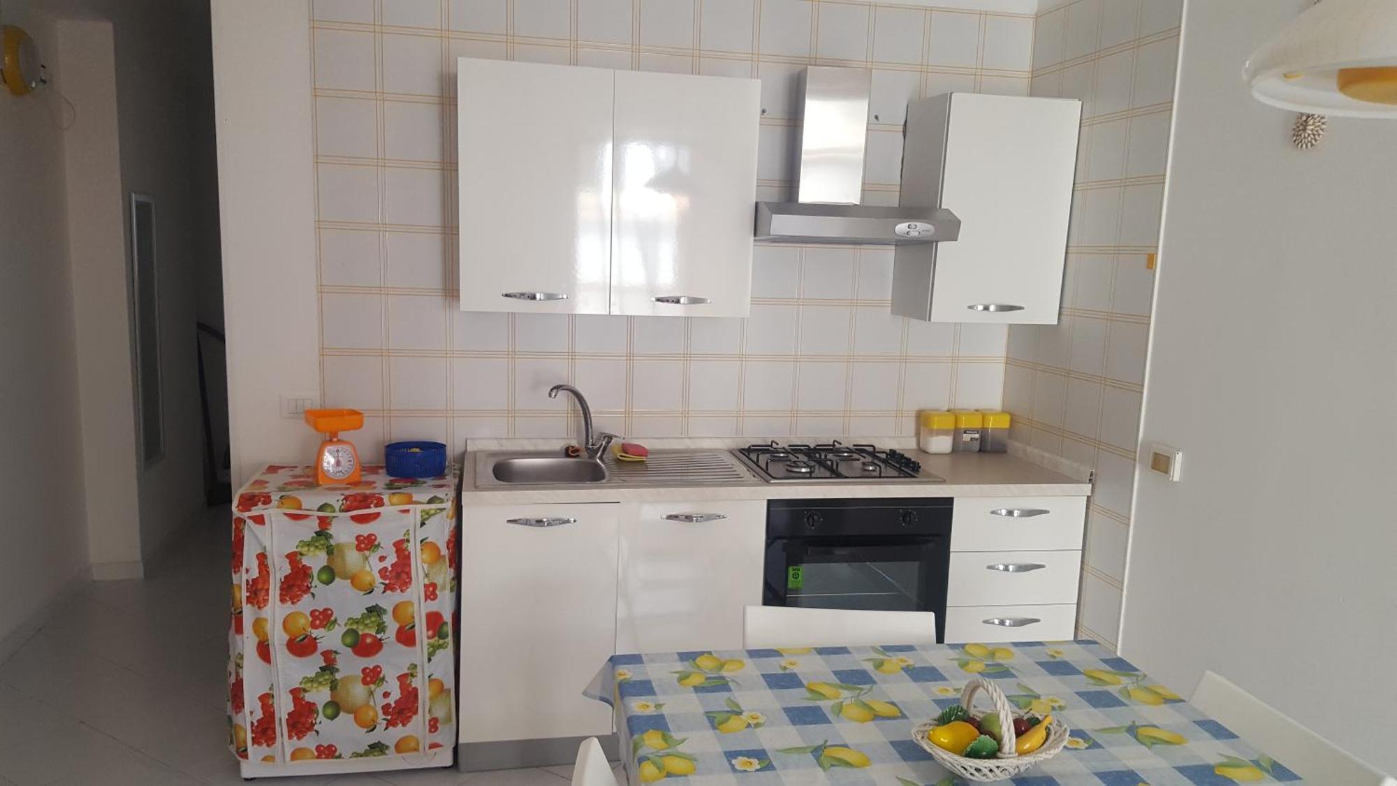 Annalisa Apartments 300 M Dal Mare Сан Вито ло Капо Екстериор снимка